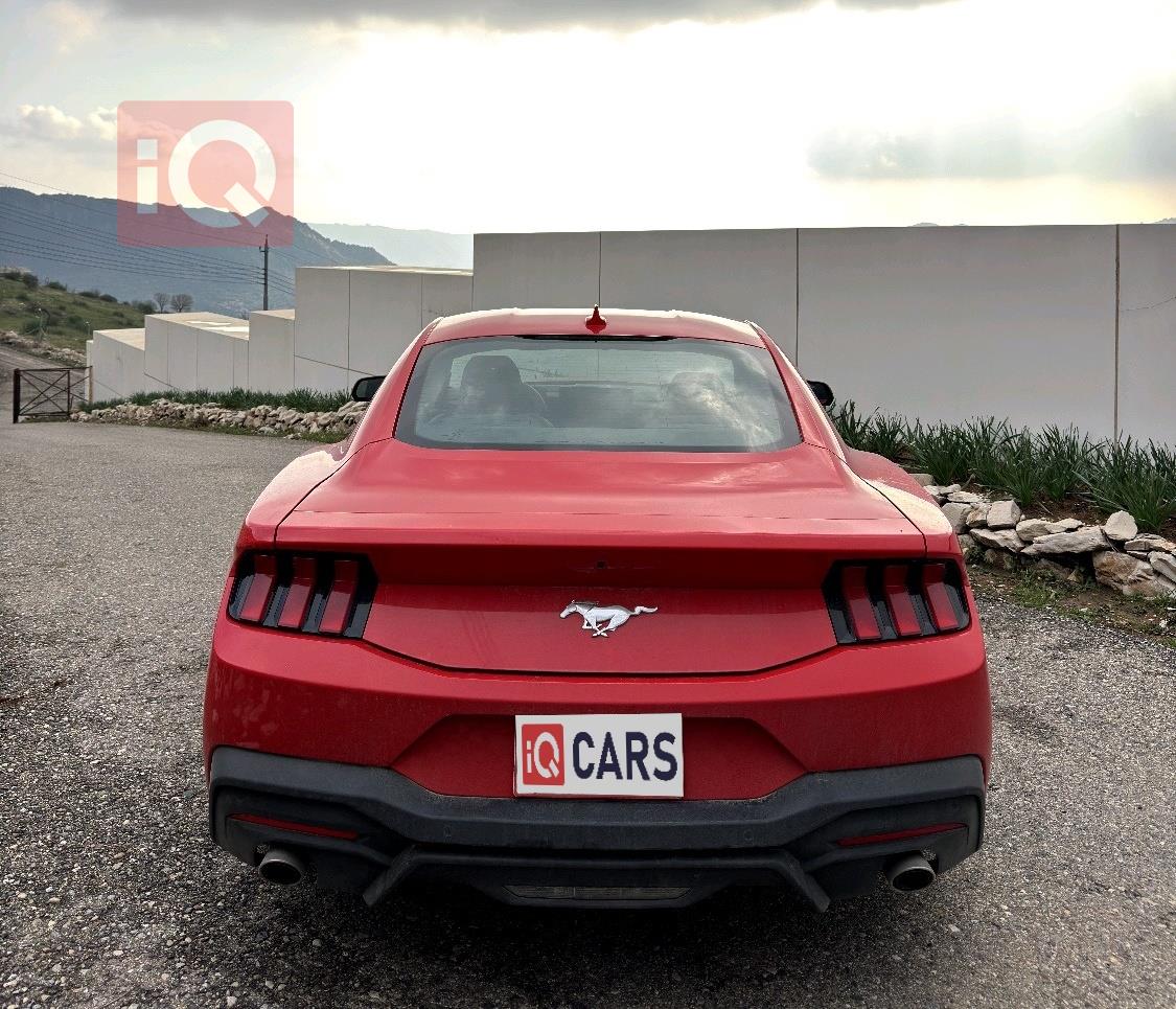 فورد موستانج